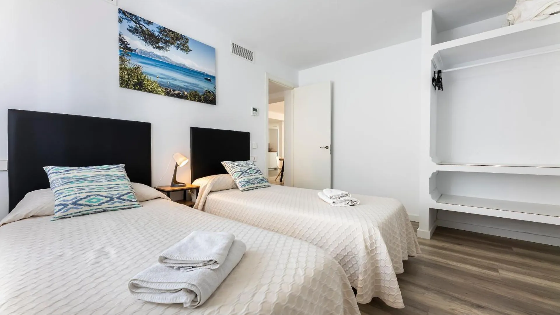 Albercutx Pollentia 2 Apartman Port de Pollença Spanyolország