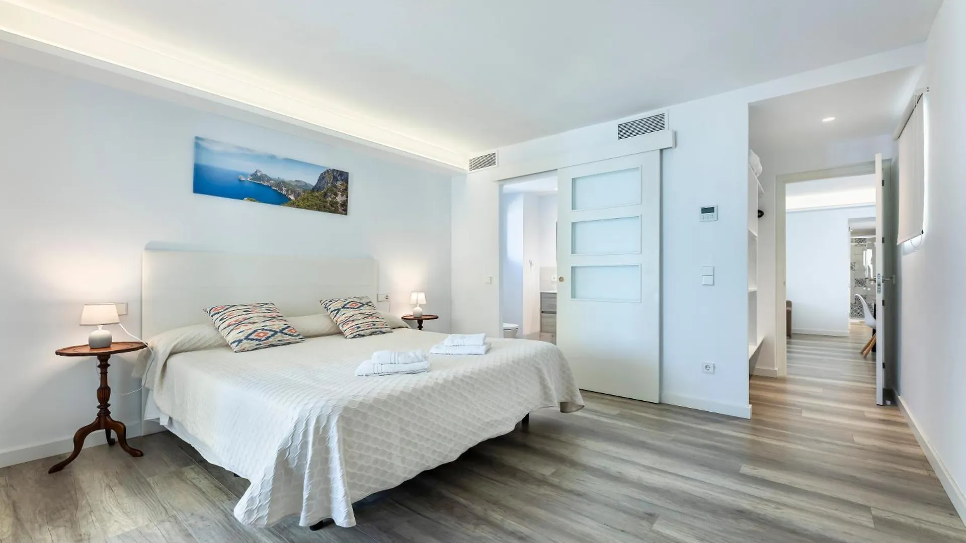 Albercutx Pollentia 2 Apartman Port de Pollença 0*,